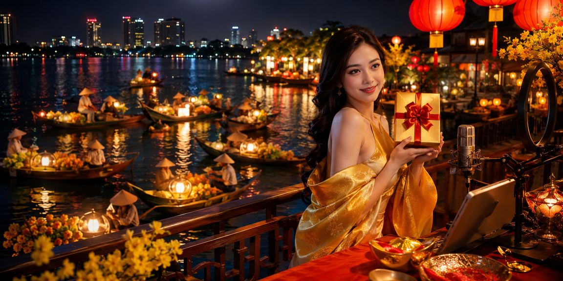 Không khí Tết Hà Nội và cá cược thể thao trực tuyến mùa lễ hội