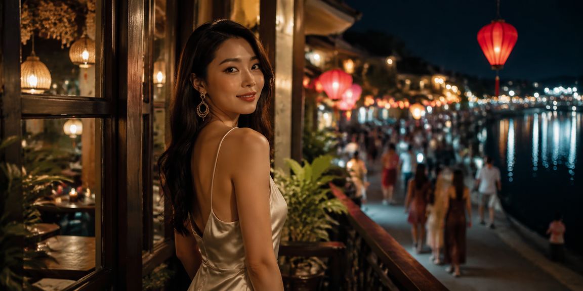 Người dùng Hội An tìm hiểu điều khoản sử dụng và chính sách bonus khi uống cà phê