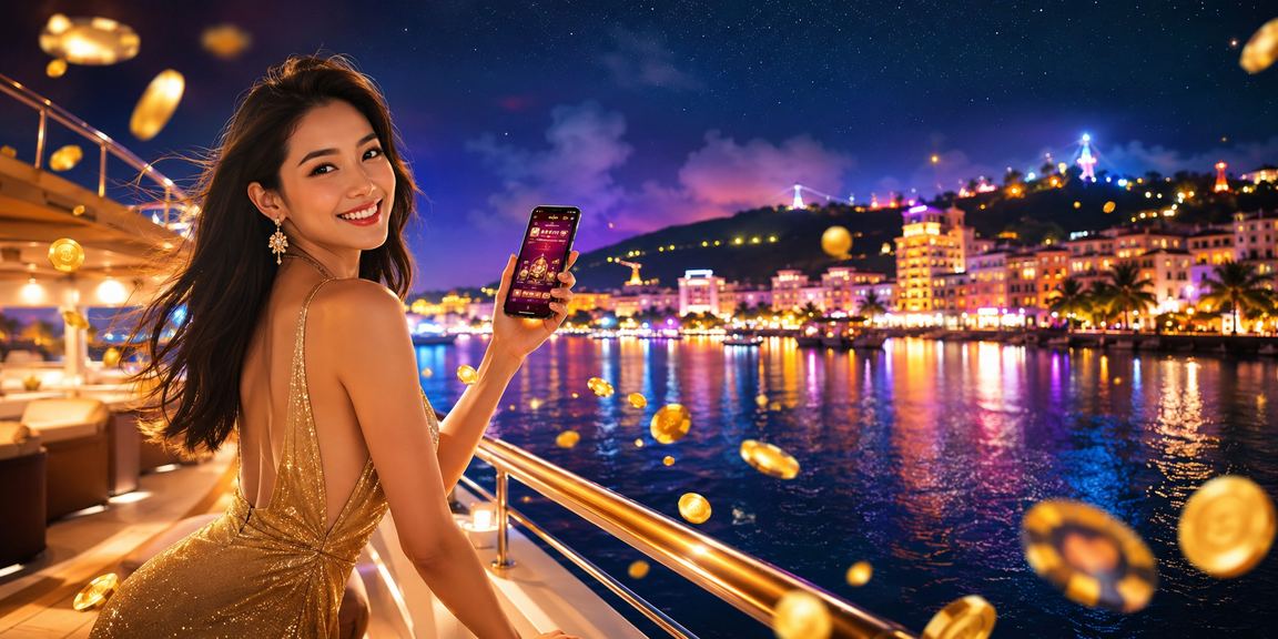 Người dùng Phú Quốc chơi casino trên điện thoại di động trong kỳ nghỉ